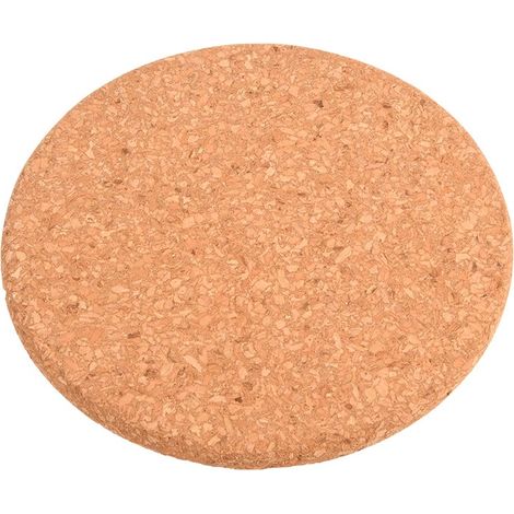 SOTTOVASO PER PIANTE IN SUGHERO 18CM