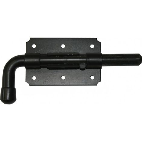 Bloccapistola in acciaio preverniciato, H.65 x L.175 x P.25 mm AFBAT