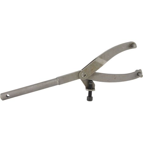 Outil extracteur de variateur en alliage d'aluminium pour moteurs scooters et motos (1/2)