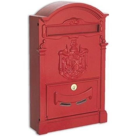 Résidence Cass Posta Rosso ALUBOX