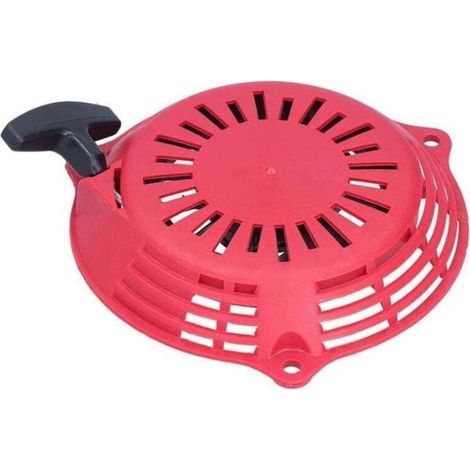 Lanceur tondeuse Honda Rouge OrigineGC135 GC160 GCV135 GCV160 (1/5)