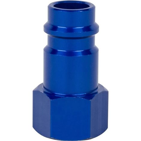Connettore bassa pressione JBM low pressure connector R-1234yf collegamento rapido codificato