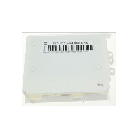 Placa electrónica configurada para lavavajillas Electrolux 973911434006079