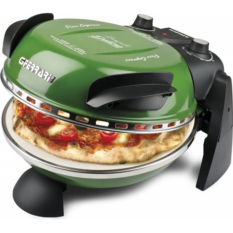 G3FERRARI Pizzaofen Delizia, grün