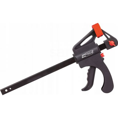 AWTOOLS ŚCISK STOLARSKI SZYBKOZACISKOWY 600mm