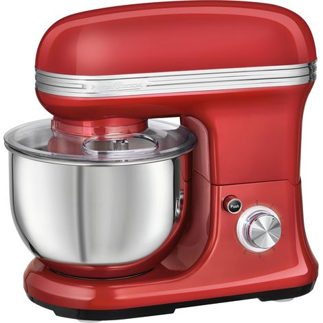 ProfiCook PC-KM 1197 robot de repostería rojo 5L 1200W