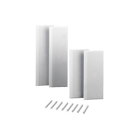 Pannello quadro hensel fp vs 20 plastica 36 cm larghezza