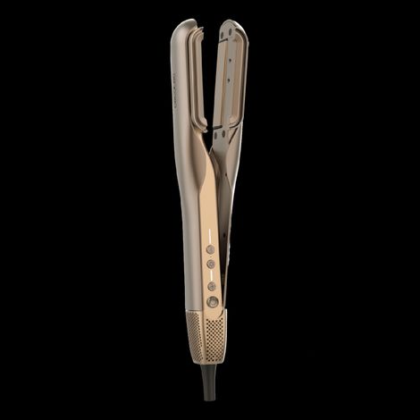 Cecotec Lisseur à air avec double plaque chauffante AirLisse 2in1 ForceDry Duo. 1 000 W, 112 000 tr/min, 3 modes.