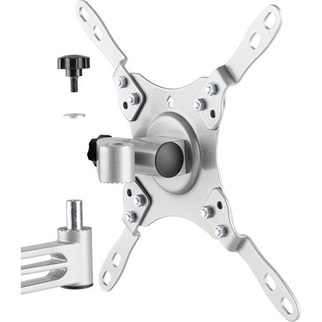 My Wall HC2-2L Support mural TV niveau à bulle intégré 33 cm (13") - 109,2 cm (43") rotatif, inclinable Y914713 (1/5)