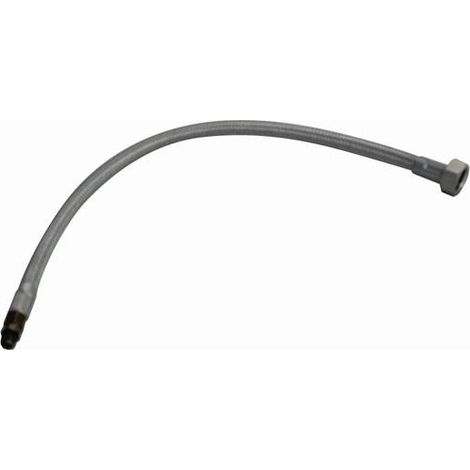 -Ersatzteil Anschlussschlauch M8x1xG3/8x360 neutral