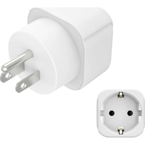 Hama 00223438 Adattatore da viaggio (1/4)