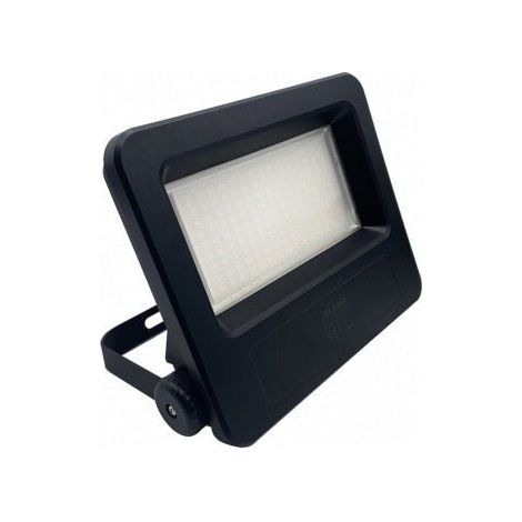 Projecteur LED Extérieur 50W IP65 Noir 110° - Blanc Neutre - SILUMEN (1/4)