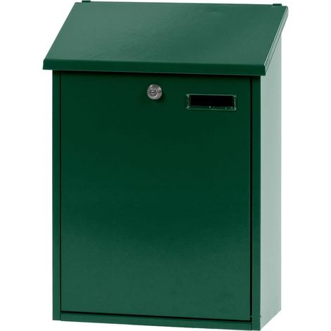 Briefkasten Sebastian Grün V-Part