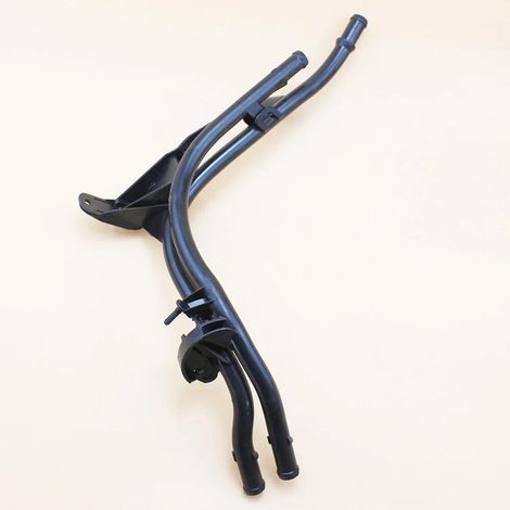 Tuyau de refroidissement compatible avec Audi A3/Q3/TT, VW Beetle - Réf. 1K0121070BD (1/2)