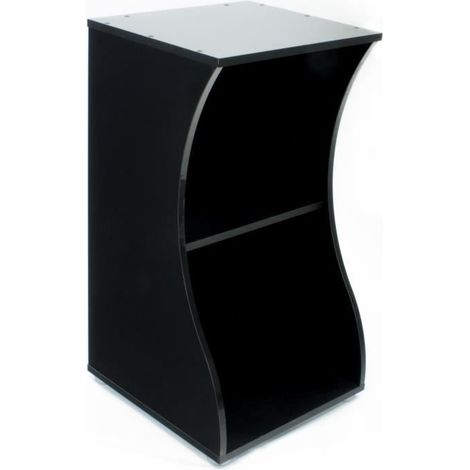 FLUVAL Support pour aquarium Flex 57 L - Noir (1/5)