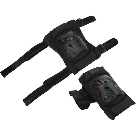 coudières de protection pour moto, épaisses, protection anti-collision, équipement de sécurité robuste pour scooters (1/5)