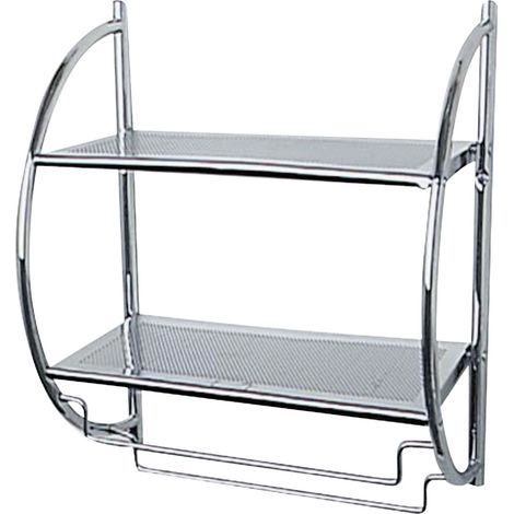 Exclusiv scaffale a parete WENKO (1/4)