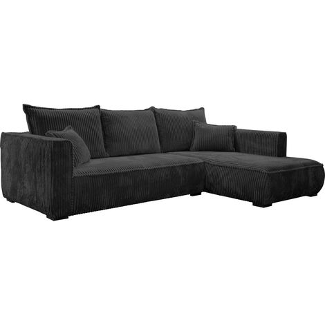 Sofá rinconero TrendyNest Circas, Derecha, 322x208x100cm, 0