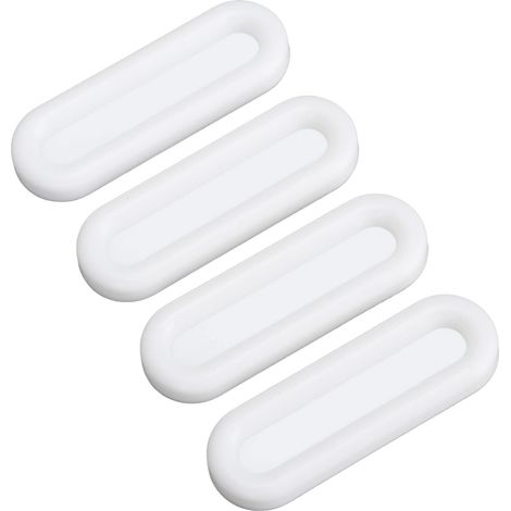 Poigne de Traction Auto-adhsive, Poigne de Pousse en Matriau ABS pour Armoire. (1/5)