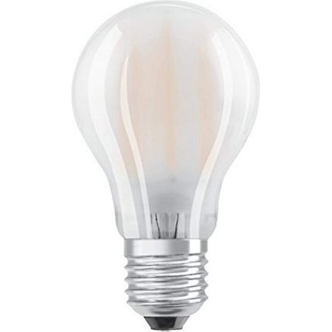 Osram Lampadine LED A Goccia 7.2W Attacco E27 Luce Calda 2700K Confezione da 2 (1/4)