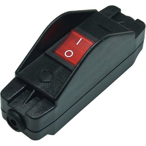Interrupteur étanche 30 A 220 V avec bouton marche/arrêt intégré pour extérieur (1/5)