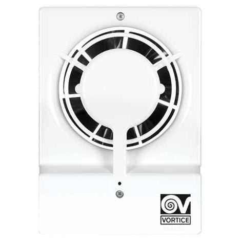 Aspiratore elicoidale da muro con timer elettronico Vortice M 10/4" T - sku 11630 (1/5)