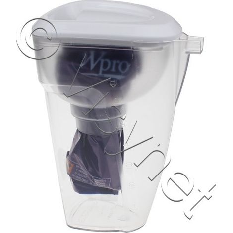 Wpro - demineralisateur pwt100 + filtre - 480181700937 - (1/3)