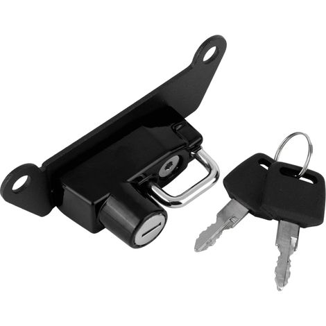 de casque moto compatible avec RC125 RC390 RC250 Noir (1/5)