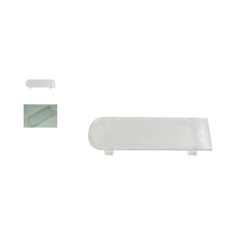 Tapa de lámpara de techo para campana WHIRLPOOL 481946279986