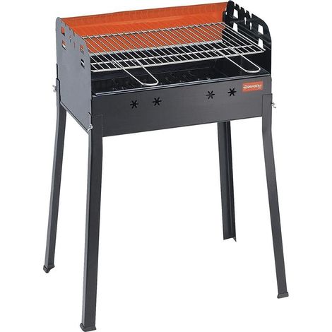Ferraboli Barbecue a Carbone Ledro (1/4)