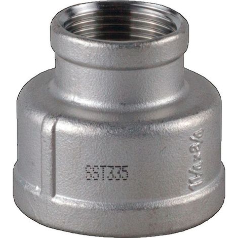 Zócalo reductor EN 10226-1 NPS 1 1/4 pulgada NPS2 1 pulgada DN 32 mm SPRINGER (Por 10)