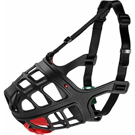 Museruola Hunter Albury Nero Taglia 1 (45 cm) (21 cm) (5 cm) (1/5)