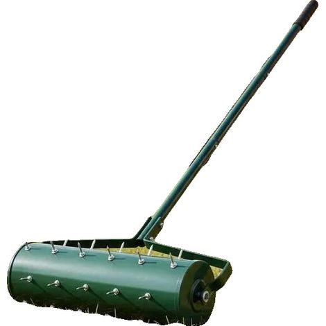 Aireador de césped, mango desmontable, púas para varillas, FXC7JBJZRV9M10 (1/2)
