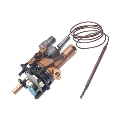 THERMOSTAT A SOUPAPE 1 VOIE POUR CUISINIERE   INDESIT - C00084906