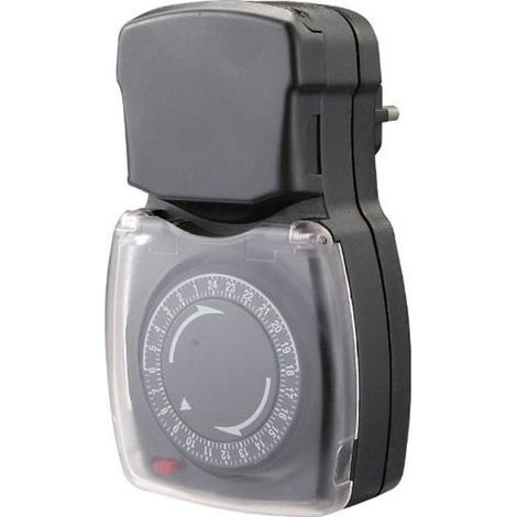 Temporizador mecánico estanco multimarca 0066824