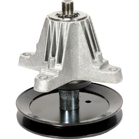 Palier de lame adaptable 918-06976 – Largeur 2,21kg – Pour fraiseuse – Métallisé blanc – Cub Cadet