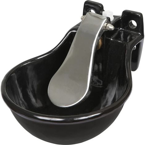 cuenco de agua de hierro fundido 221500 Kerbl (1/3)