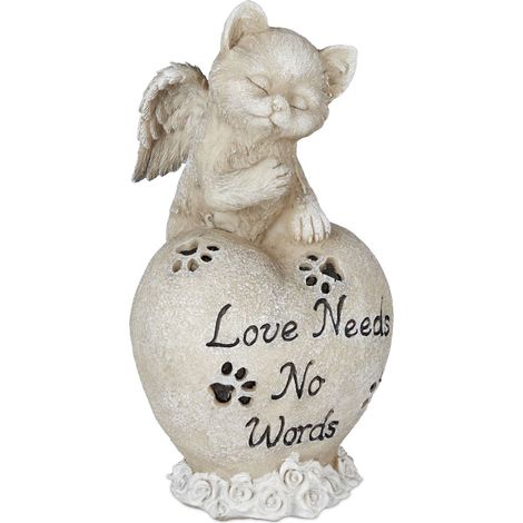 Grabdekoration fur katze 8831