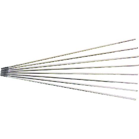 ELETTRODI PER INOX Ø mm 2,5 - INOX 308 pz. 5