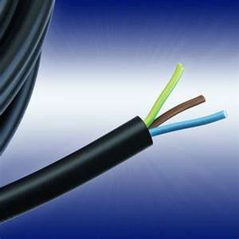 NYY-J 3x1,5mm2 Ring 50m, nach VDE 0250
