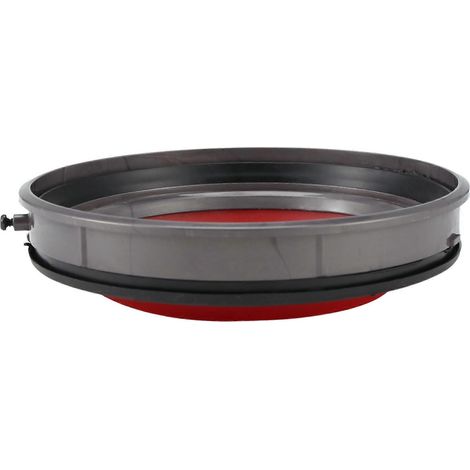 Accessoire de rechange pour aspirateur V10 SV12 : joint d'étanchéité fixe du couvercle du bac à poussière (1/5)