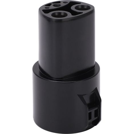 Adaptateur de charge J1772 80A 240V AC pour Tesla Model 3 S X Y, connecteur mobile de remplacement (1/5)