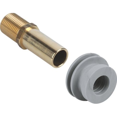 Conjunto de entrada al urinario Grohe 1/2, 37044000
