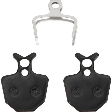 Fahrrad-Scheibenbremsbeläge, halbmetallische Scheibenbremsbeläge mit stoßdämpfendem Harz, Fahrradzubehör (LE-06R) (1/5)