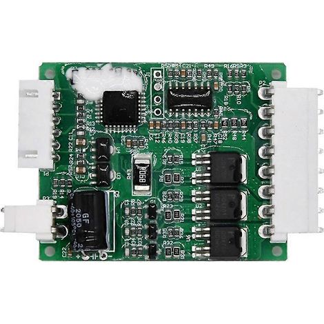 24V DC 70W bürstenloser Radialgebläsemotor mit 60°-Hall-Effekt-Sensor, 40.000 U/min für WM7040-24V Gebläse (1/5)