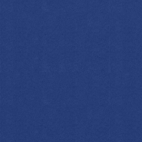 Maison Exclusive - Balkon-Sichtschutz Blau 75x400 cm Oxford-Geweb