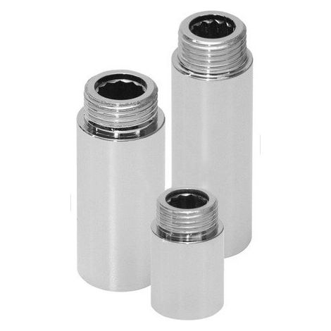 Tycner Verlängerung 1/2X40 Chrom