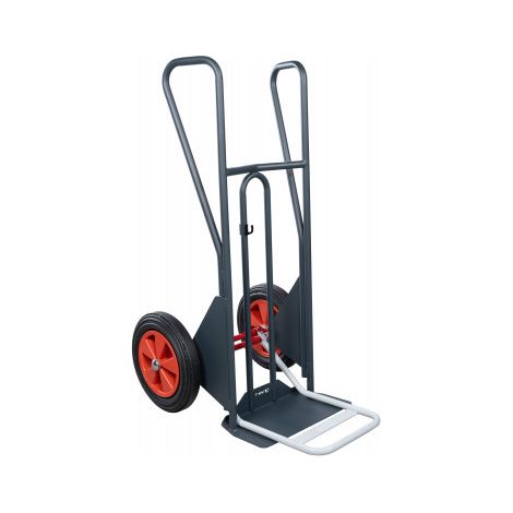 Carrello a mano con maniglia chiusa - DBA 350 kg - FIMM - 810312140