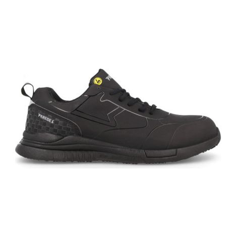 Zapatillas de Seguridad Quantum Ligeras y Cómodas SP5212 36 Negro
