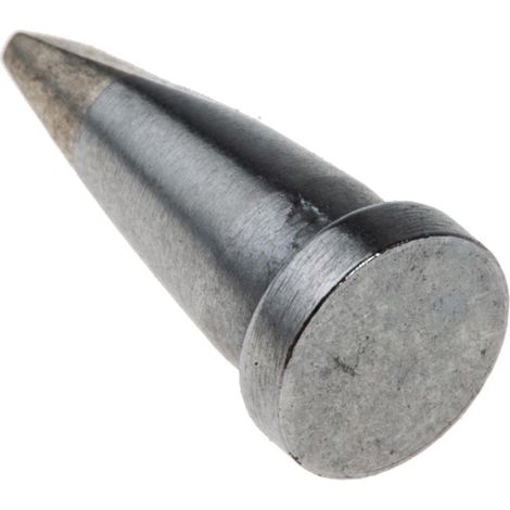 Panne de fer à souder RS PRO, Burin conique, série DS, 0,8 mm, pour DS90 ( Prix pour 1 ) (1/3)